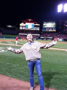 2011 World Series Game 1