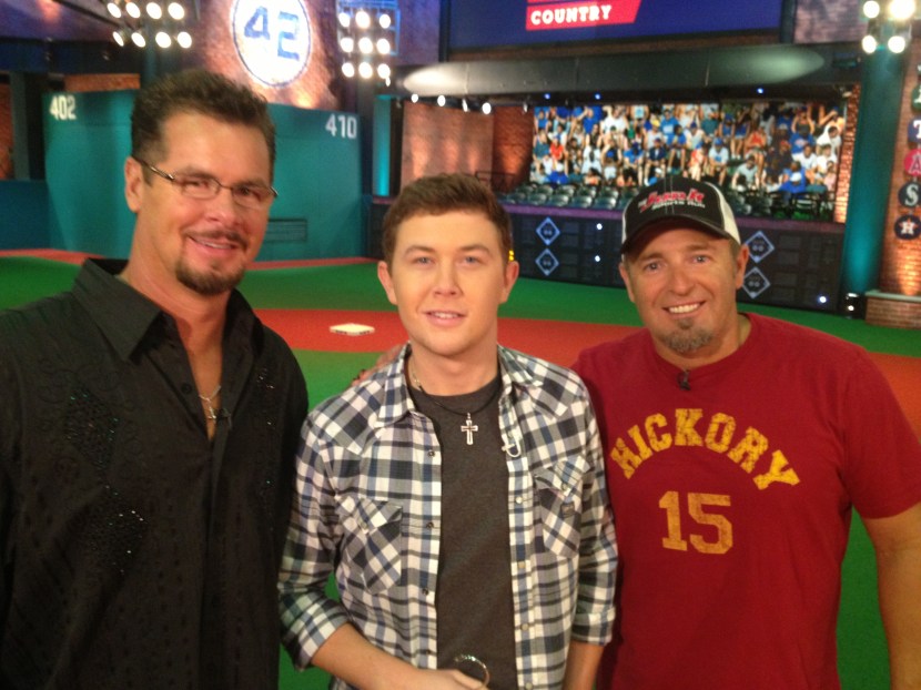 Mitch, Scotty & Kevin at MLB Network