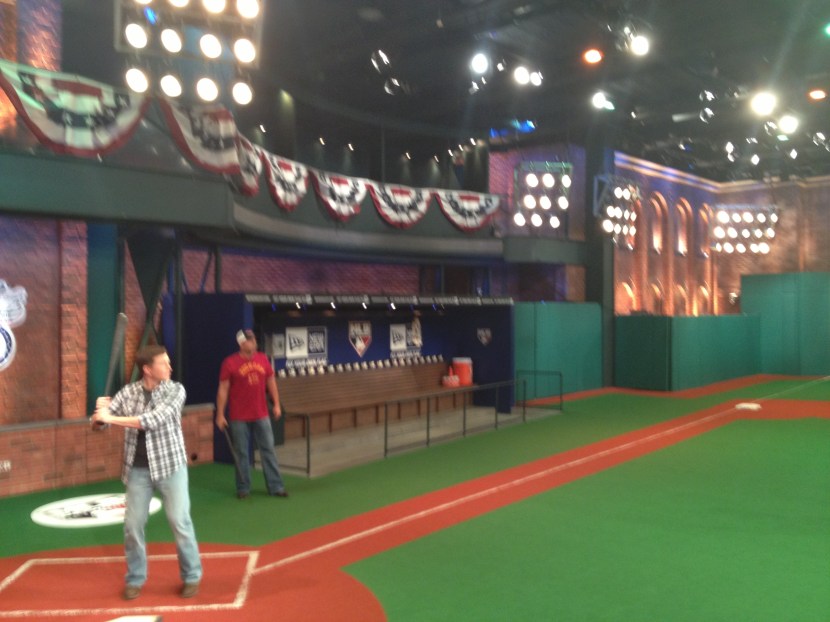 Taking Wild Thing deep